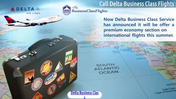 Tips on Securing Best Delta Business Class Flights Reservations