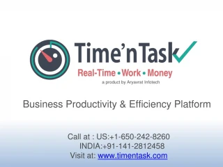 a product by Aryavrat Infotech - slide 1