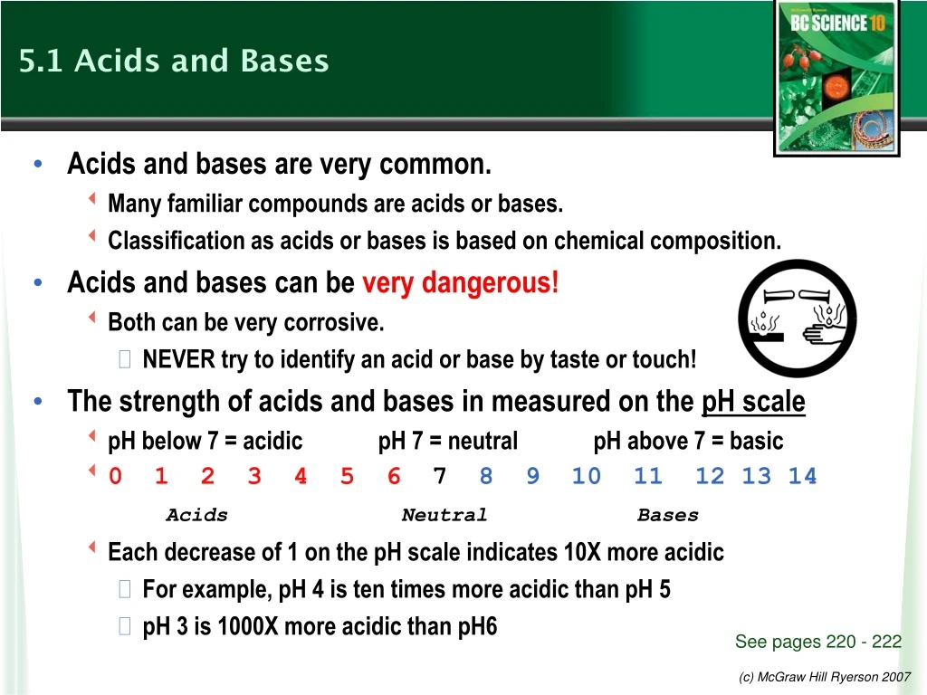 5 1 acids and bases