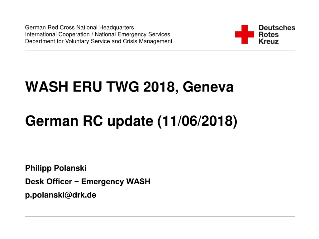 wash eru twg 2018 geneva german rc update 11 06 2018