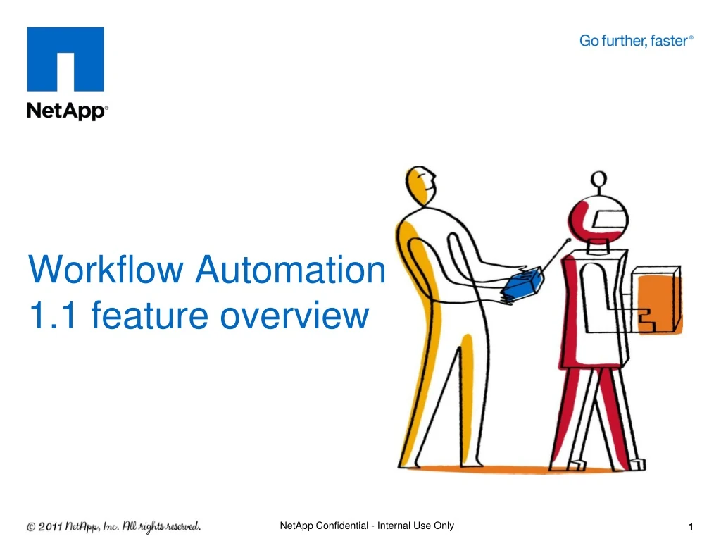 workflow automation 1 1 feature overview
