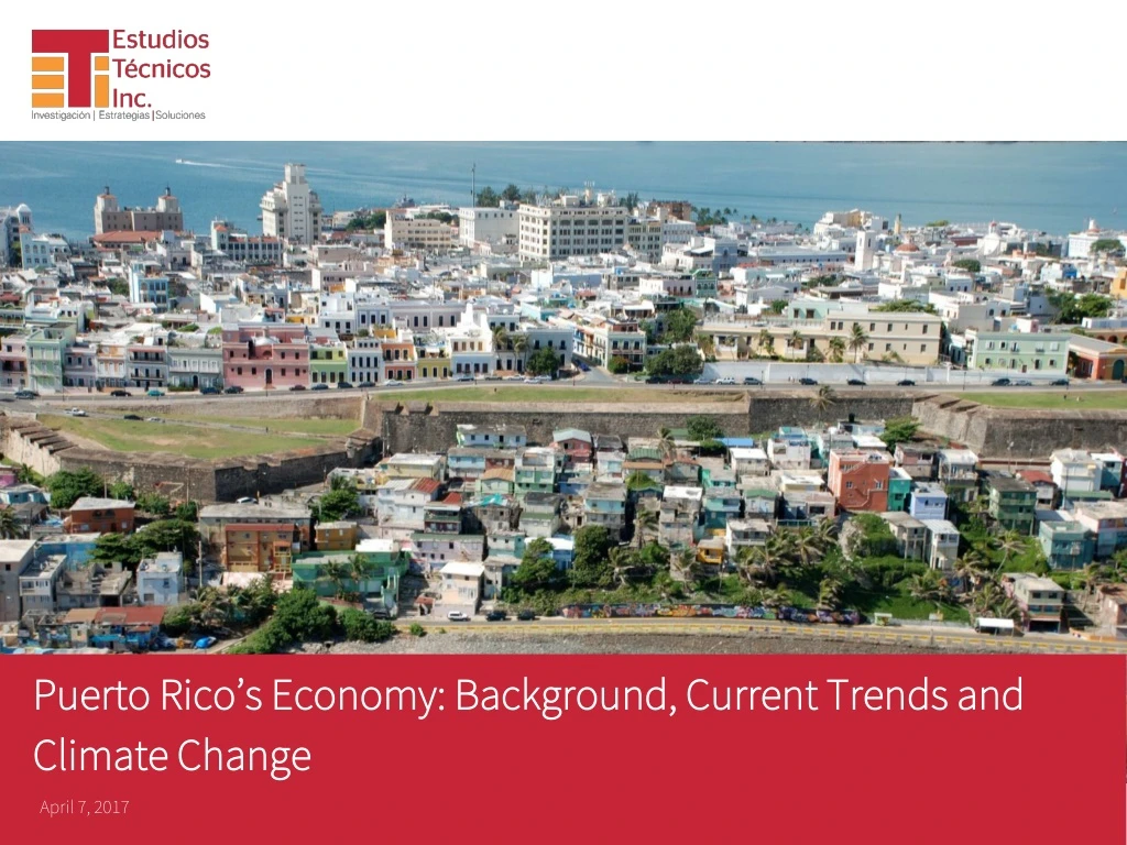 puerto rico s economy background current trends