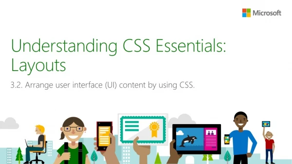Understanding CSS Essentials: Layouts