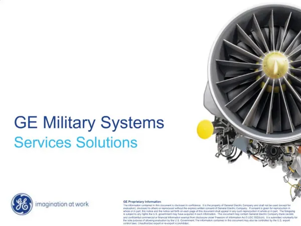 GE Military Systems