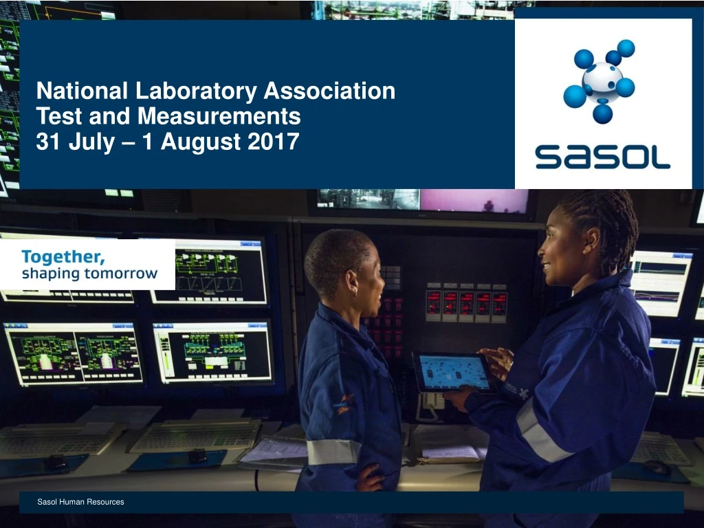national laboratory association test