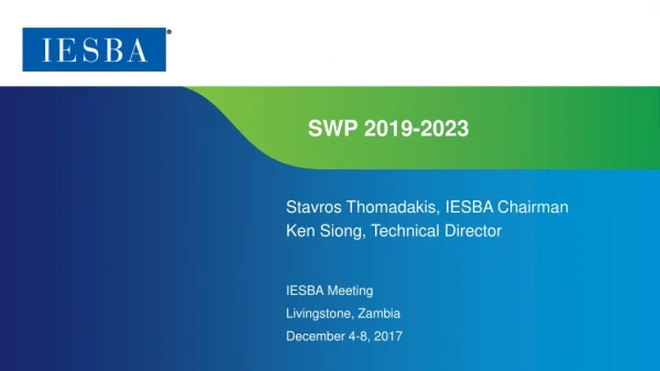 SWP 2019-2023