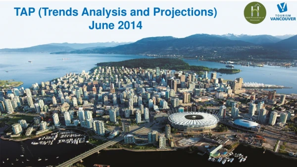 TAP (Trends Analysis and Projections) June 2014