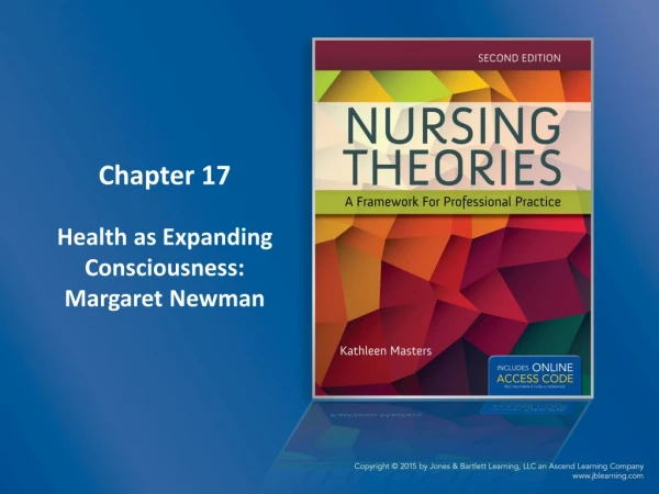 Health as Expanding Consciousness: Margaret Newman