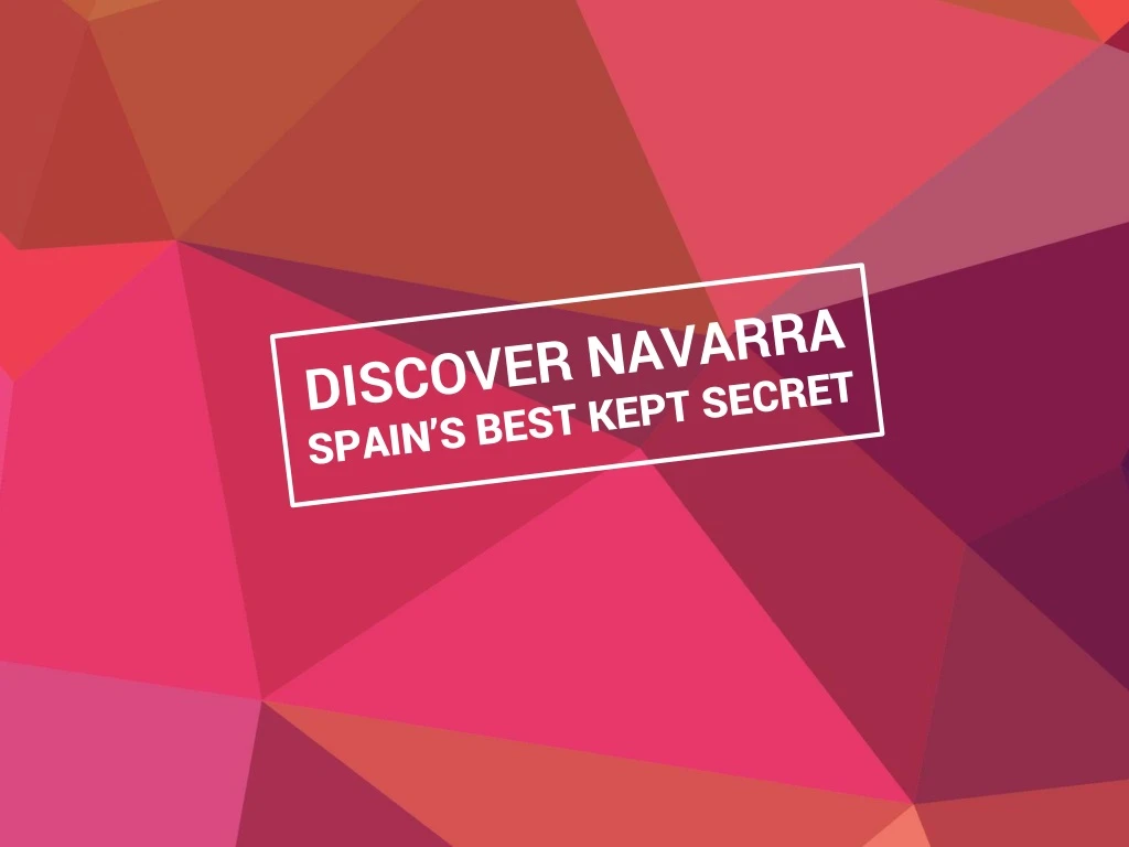 discover navarra spain s best kept secret