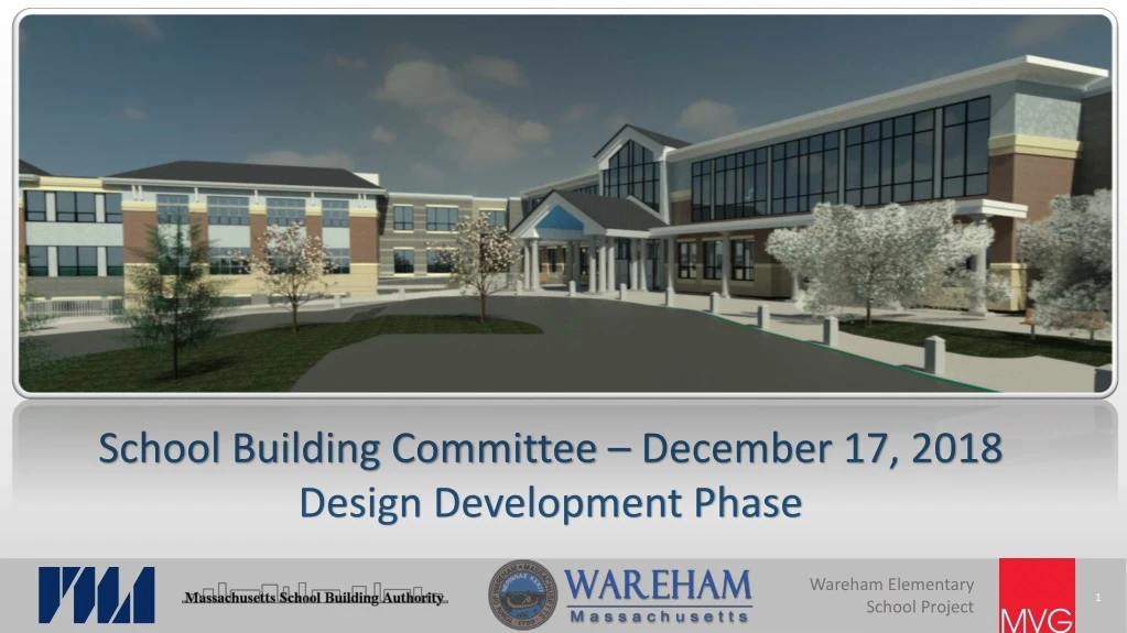 school building committee december 17 2018 design