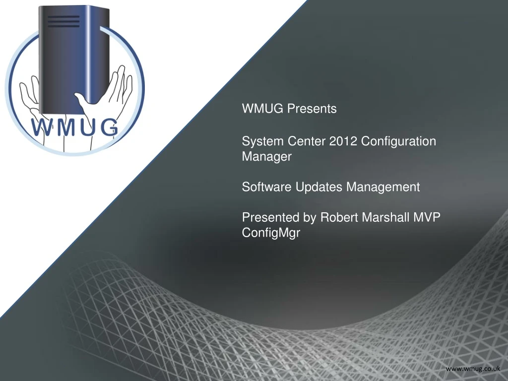 wmug presents