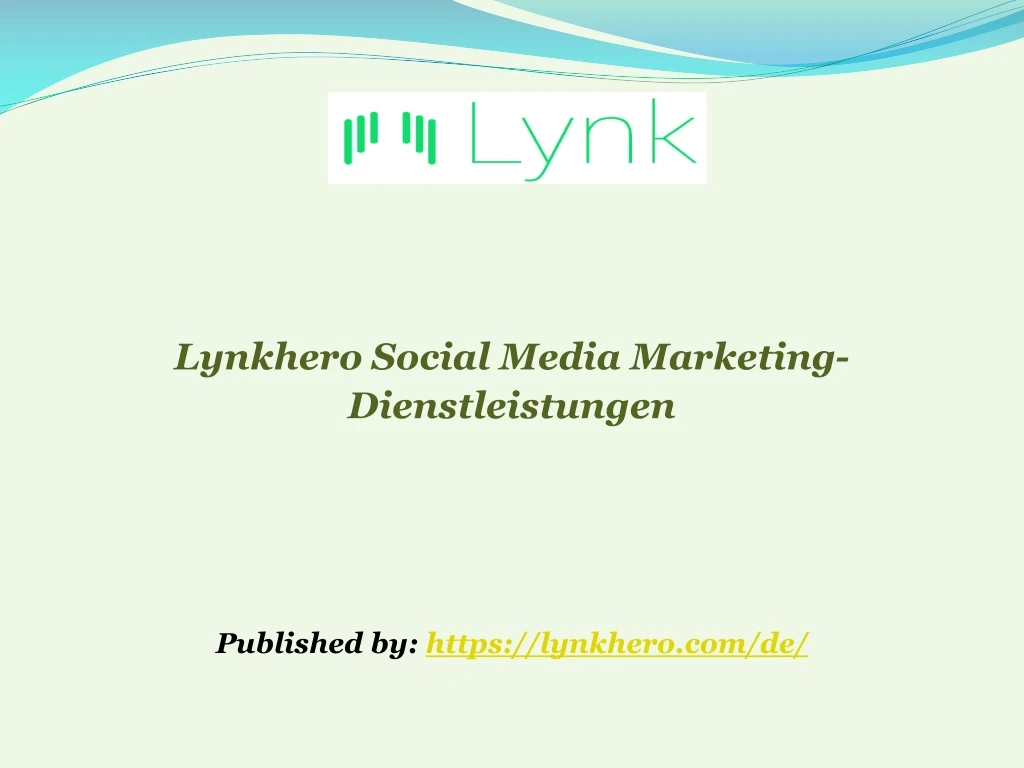 lynkhero social media marketing dienstleistungen