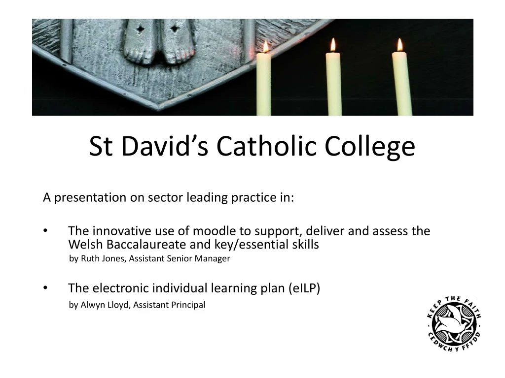 st david s c atholic college