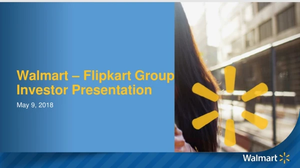 Walmart – Flipkart Group