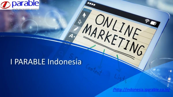 Best Digital Marketing Agency and Online Marketing Company in Indonesia