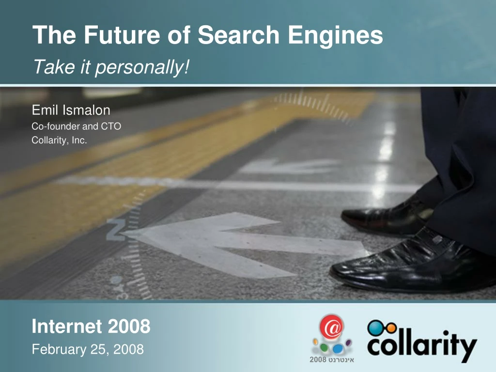 the future of search engines