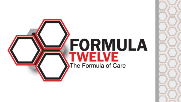 The Formula of Care 	The 7:100 Ratio