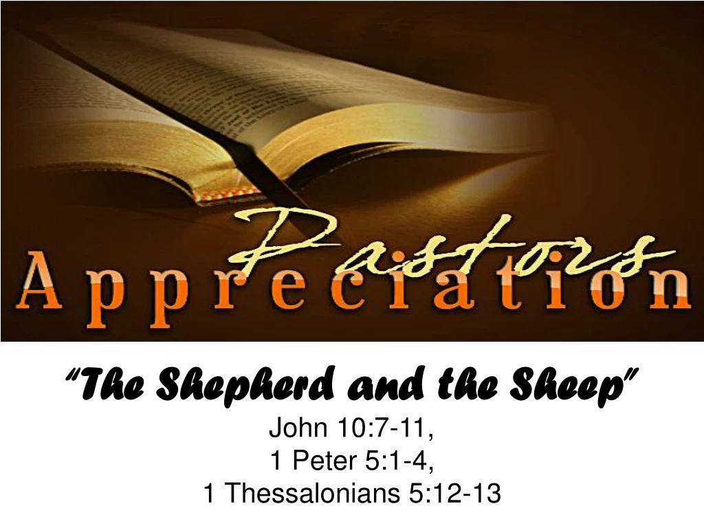 the shepherd and the sheep john 10 7 11 1 peter