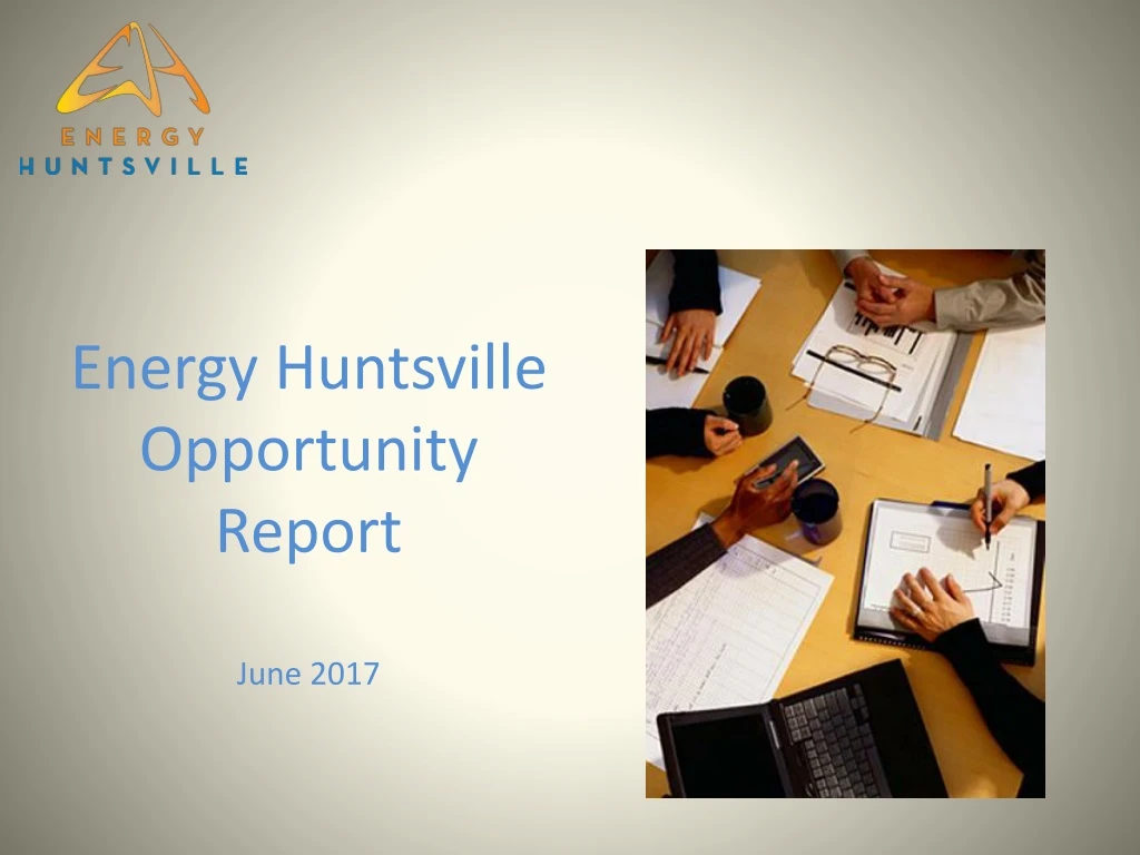 energy huntsville opportunity report june 2017