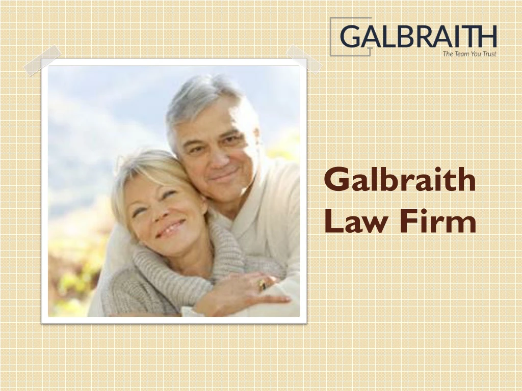 galbraith law firm
