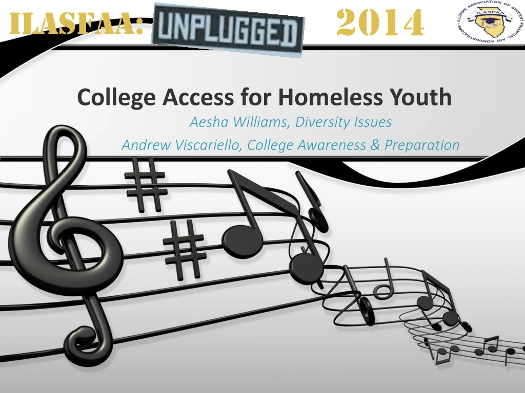 college access for homeless youth