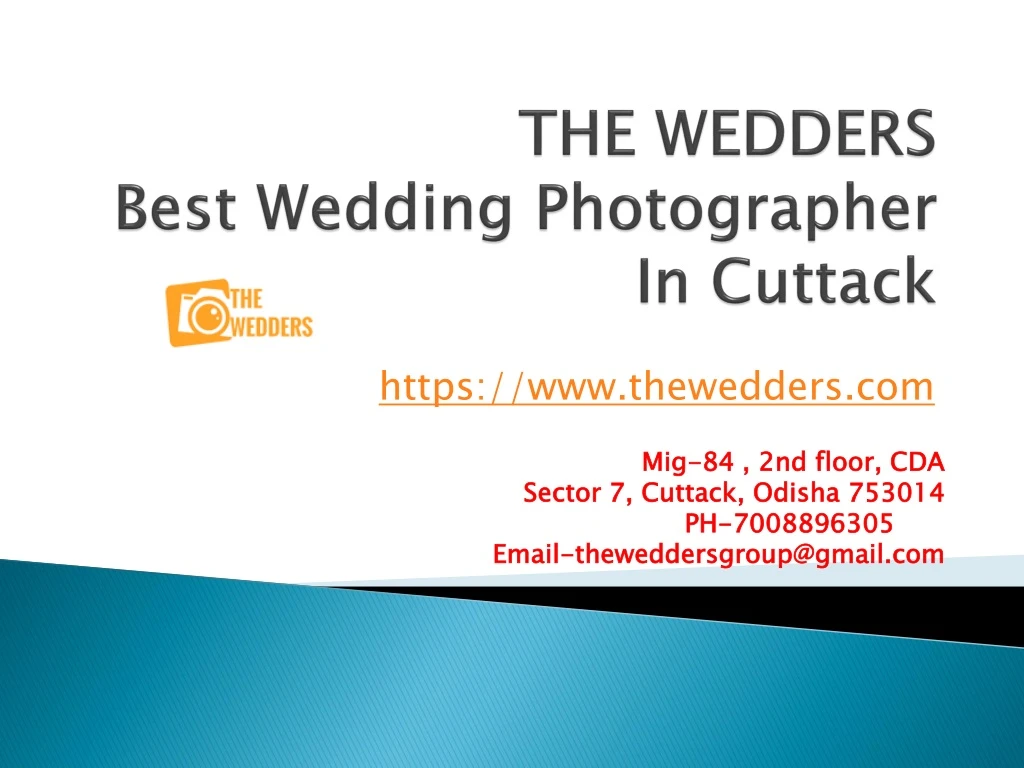 the wedders best wedding photographer in cuttack