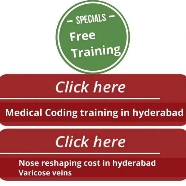 medical coding training free training in hyderabad