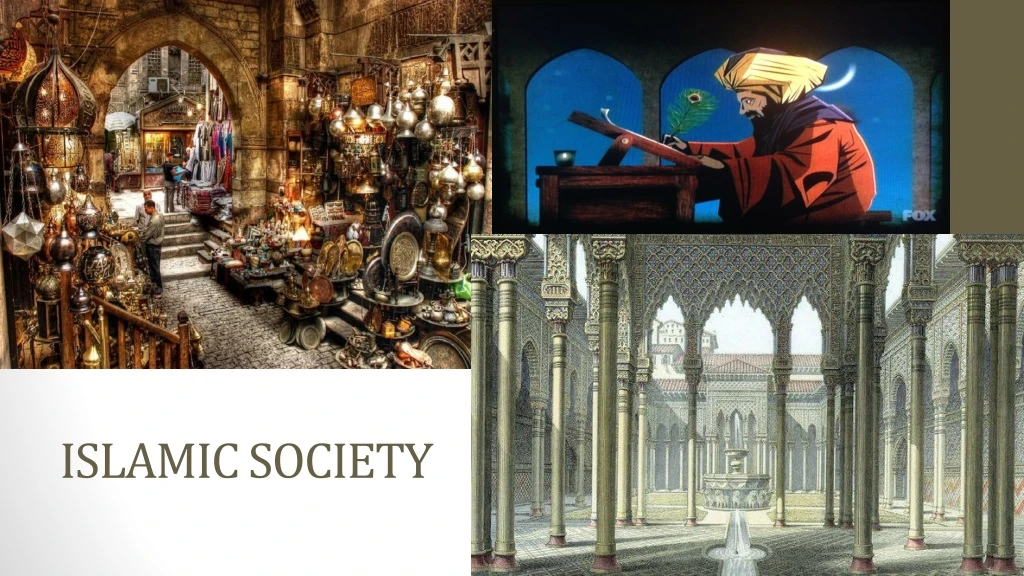 islamic society