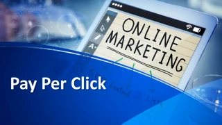 Pay Per Click - slide 1