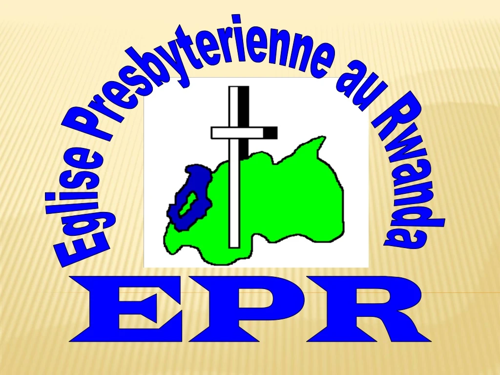 eglise presbyterienne au rwanda