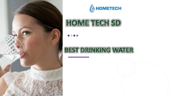 How to find the best water filter services in San Diego