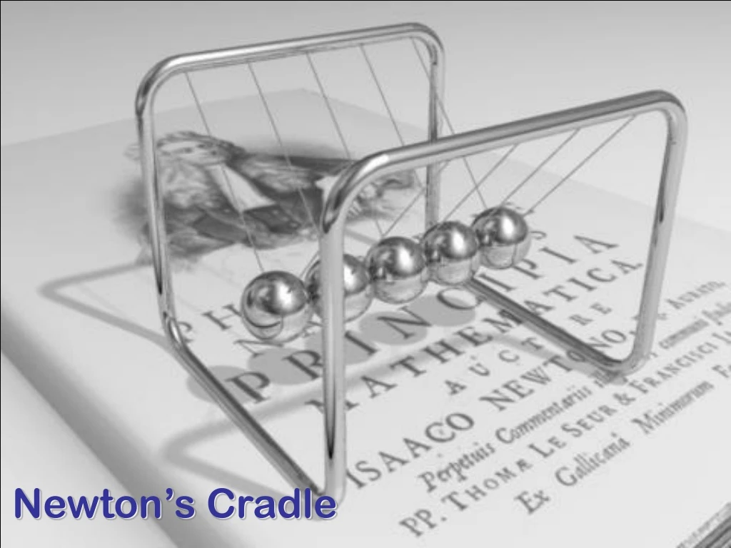 newton s cradle