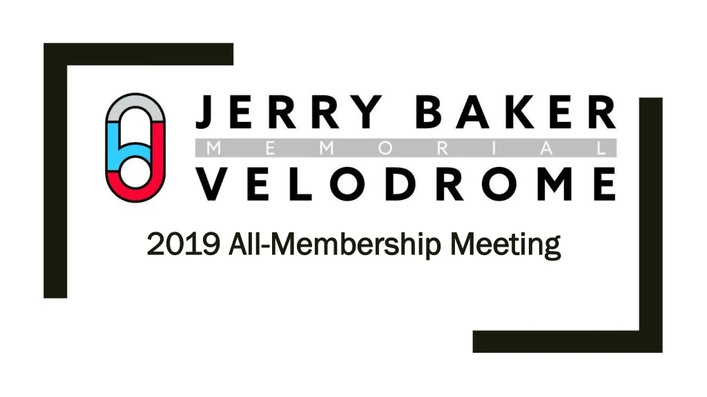 2019 all membership meeting