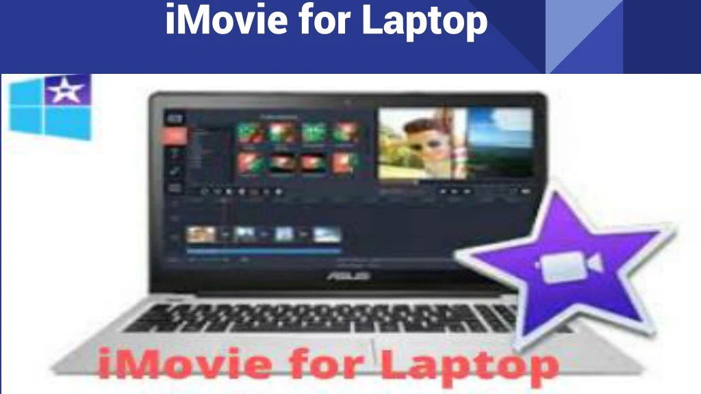 imovie for laptop