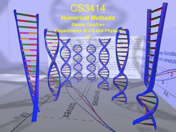 CS3414