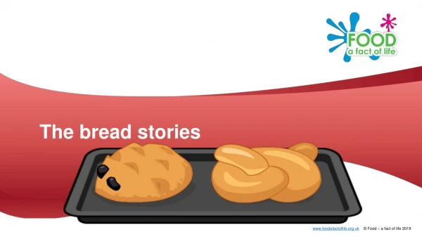 The bread stories
