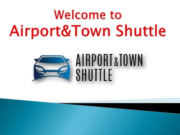 Airport Shuttle Service USA | Book Airport Transfers Online