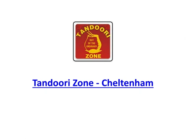 Tandoori zone Cheltenham - Indian restaurant Cheltenham, VIC