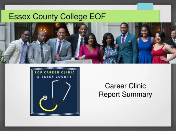 Essex County College EOF