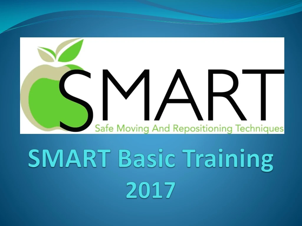 smart basic training 2017