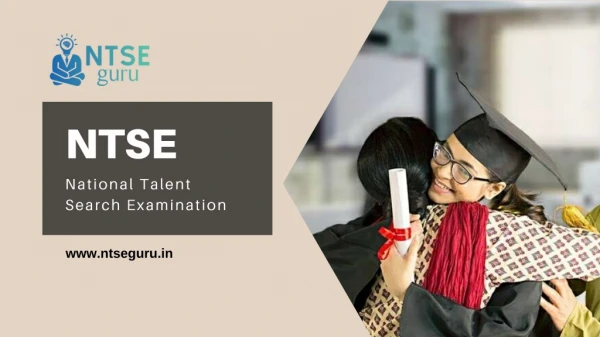 Know More About NTSE Exam & Study Material
