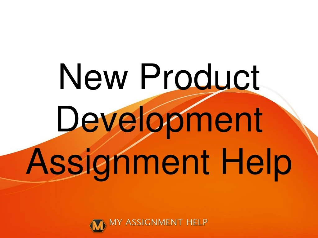 new product development assignment help