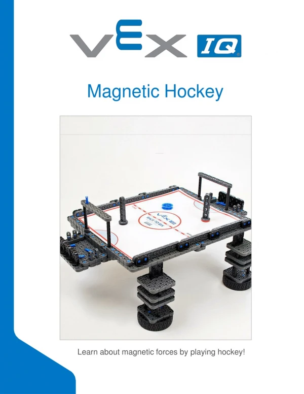 Magnetic Hockey