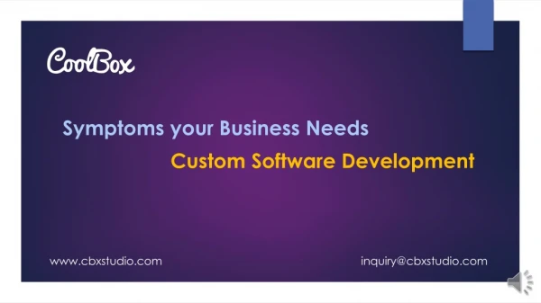 Software Development Company In Australia