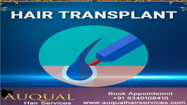 Hair Transplant Expert In Raipur