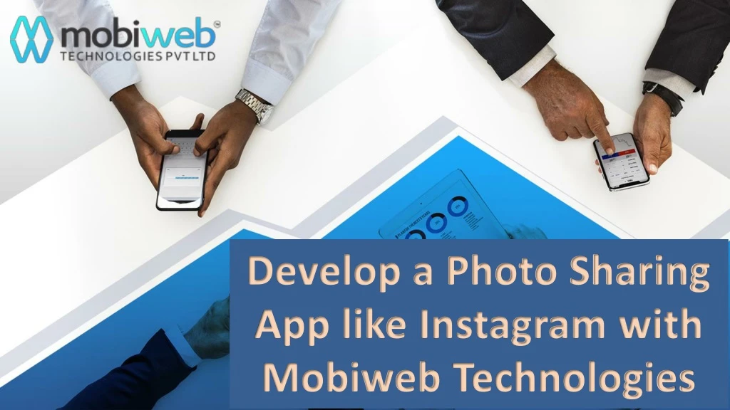 develop a photo sharing app like instagram with
