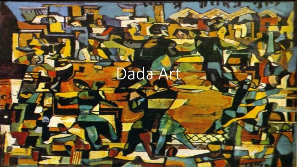 Dada Art