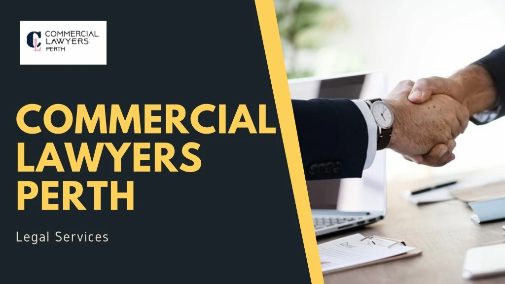 commercial lawyers perth legal services