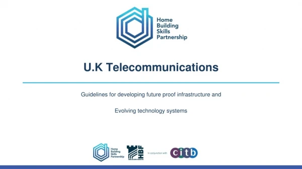 U.K Telecommunications