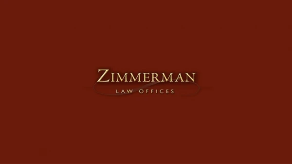 Experienced Health Care Law Attorneys At Zimmerman Law Offices
